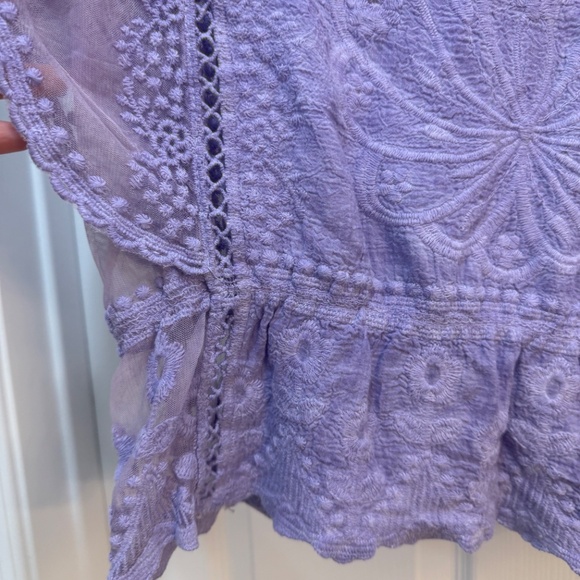 HLJ Butterfly Top – Size S - Picture 3 of 6